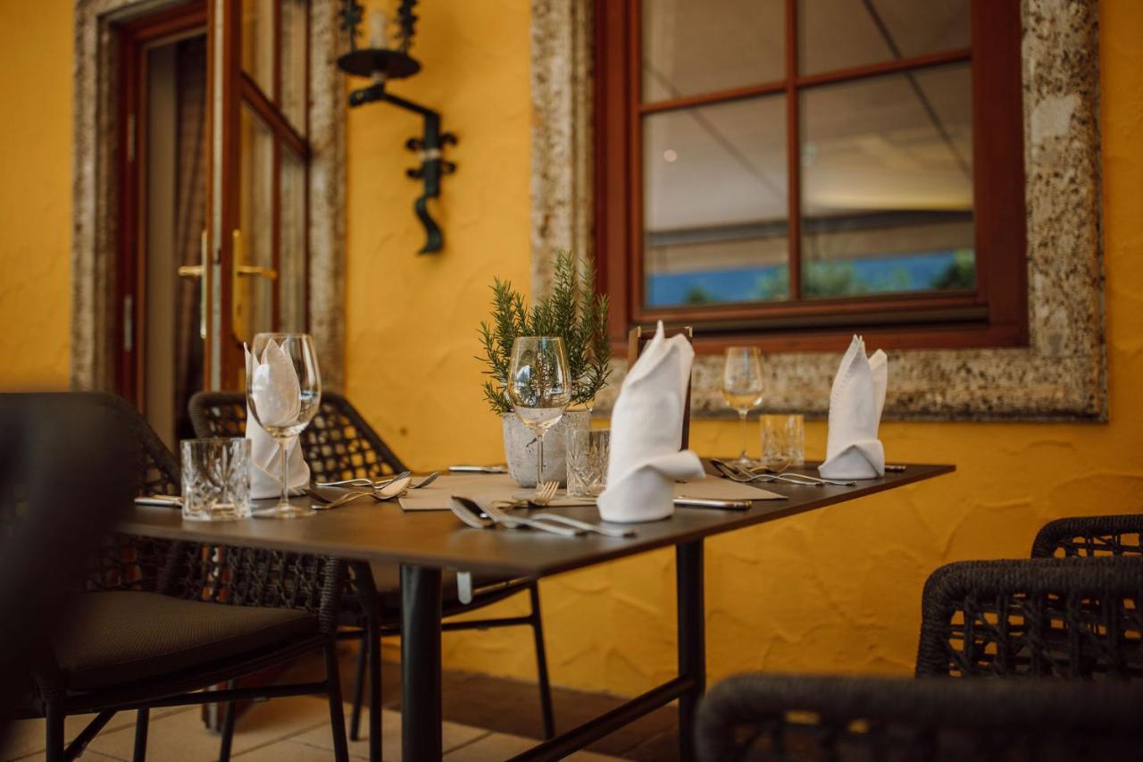 סנט יוהן אים פונגאו Hotel Lerch מראה חיצוני תמונה