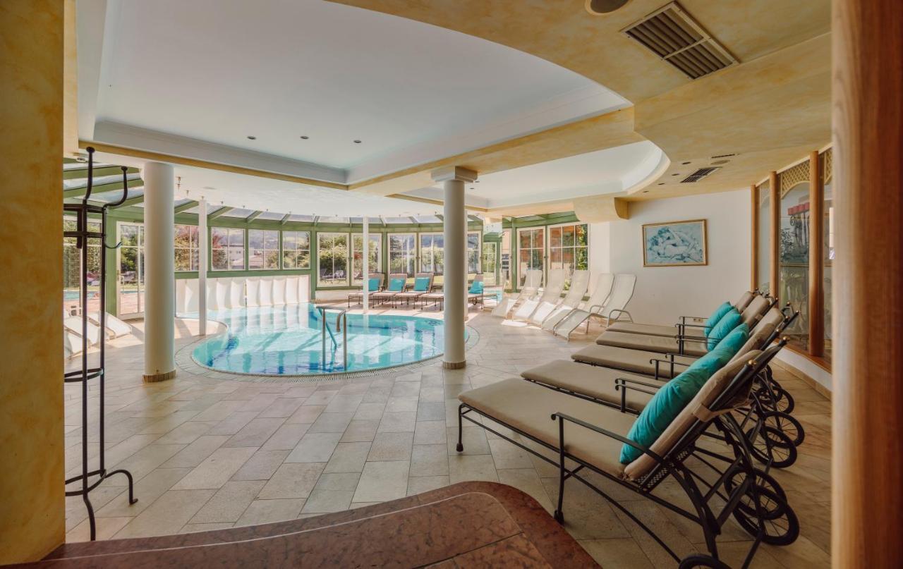 סנט יוהן אים פונגאו Hotel Lerch מראה חיצוני תמונה