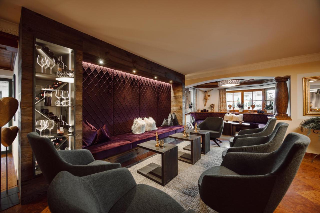 סנט יוהן אים פונגאו Hotel Lerch מראה חיצוני תמונה