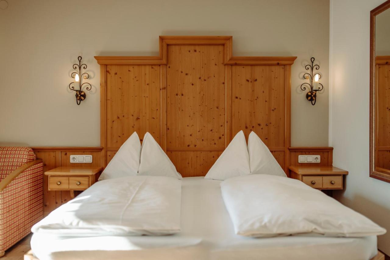 סנט יוהן אים פונגאו Hotel Lerch מראה חיצוני תמונה