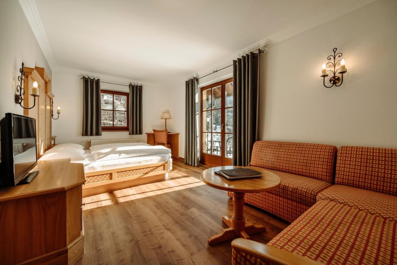 סנט יוהן אים פונגאו Hotel Lerch מראה חיצוני תמונה