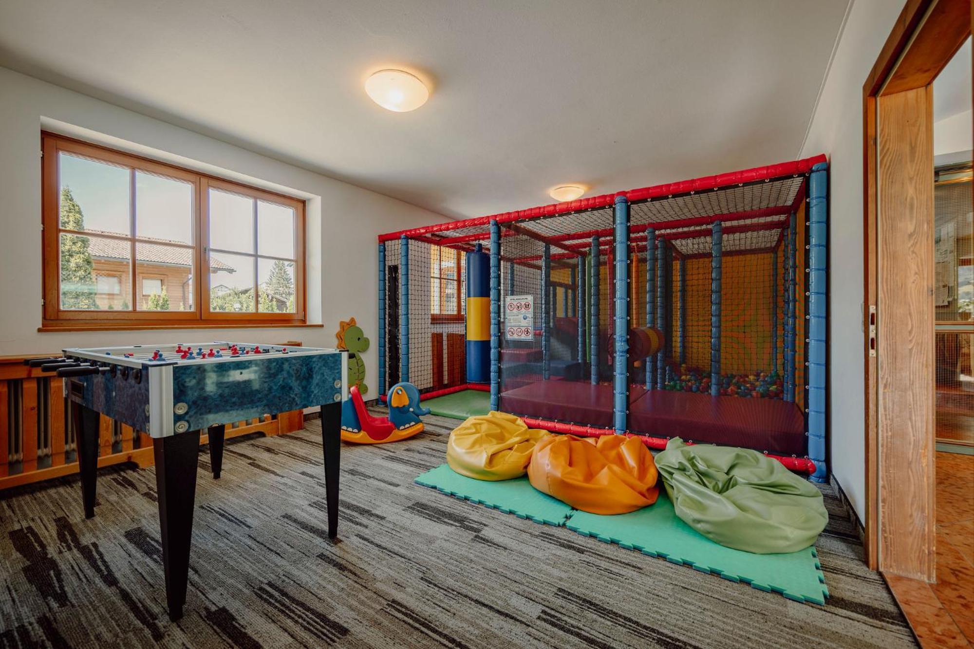סנט יוהן אים פונגאו Hotel Lerch מראה חיצוני תמונה