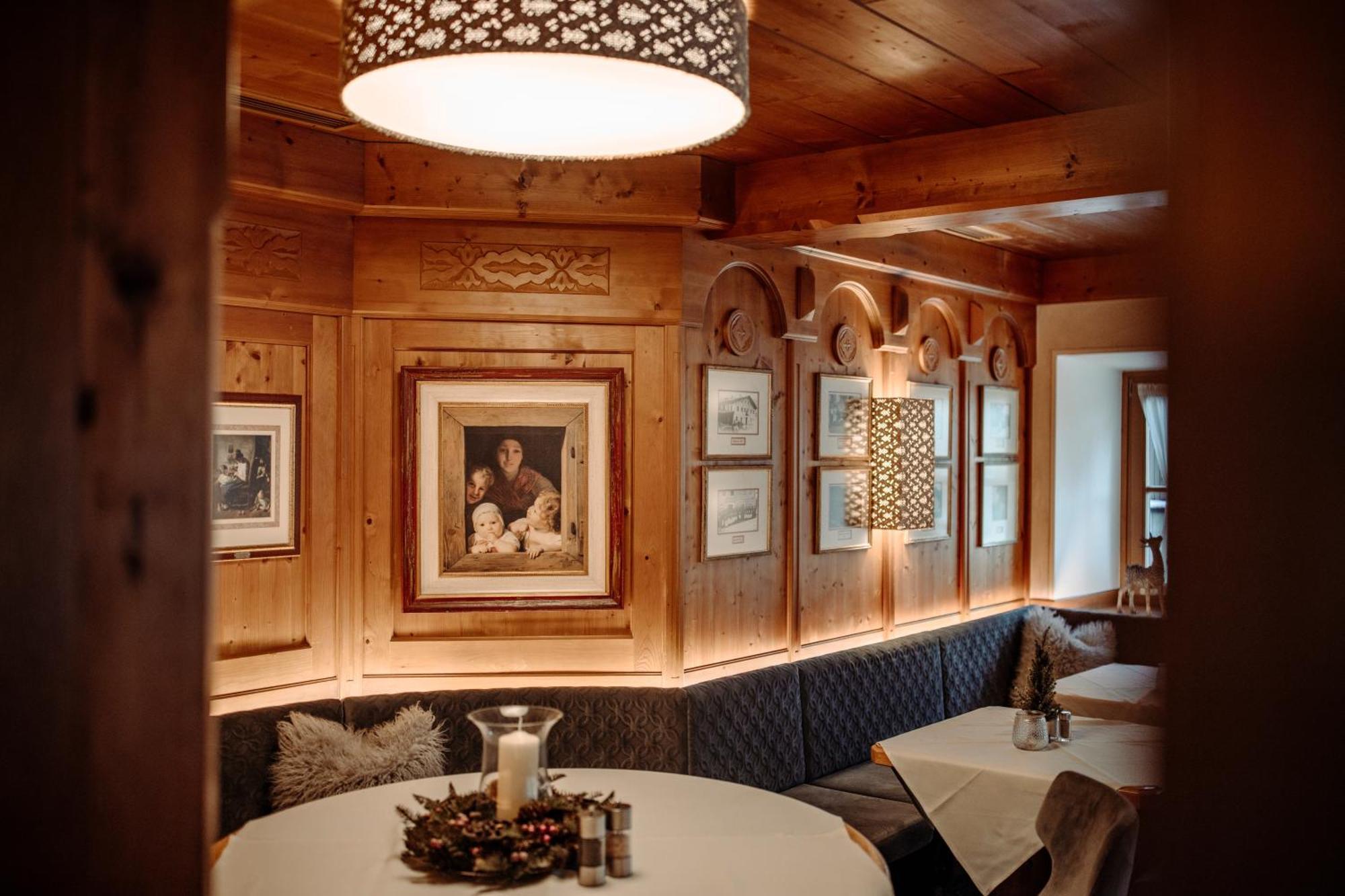 סנט יוהן אים פונגאו Hotel Lerch מראה חיצוני תמונה