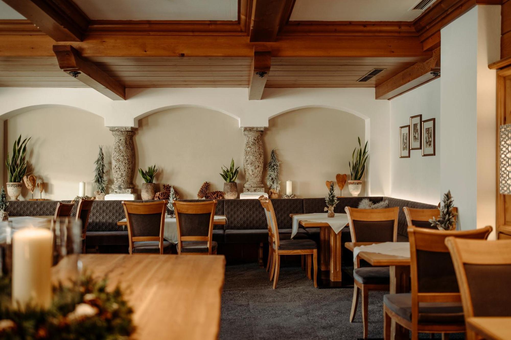 סנט יוהן אים פונגאו Hotel Lerch מראה חיצוני תמונה