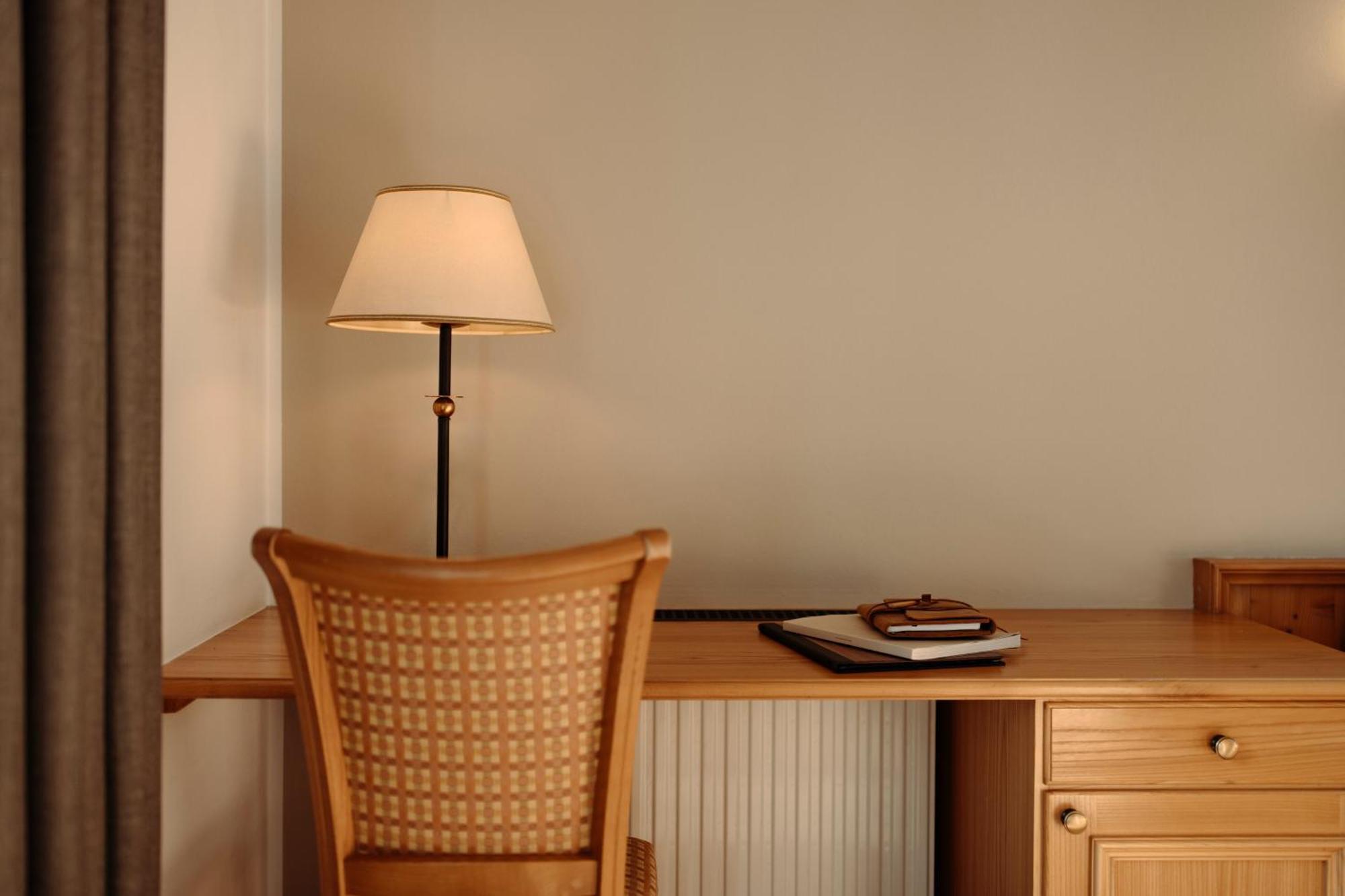 סנט יוהן אים פונגאו Hotel Lerch מראה חיצוני תמונה