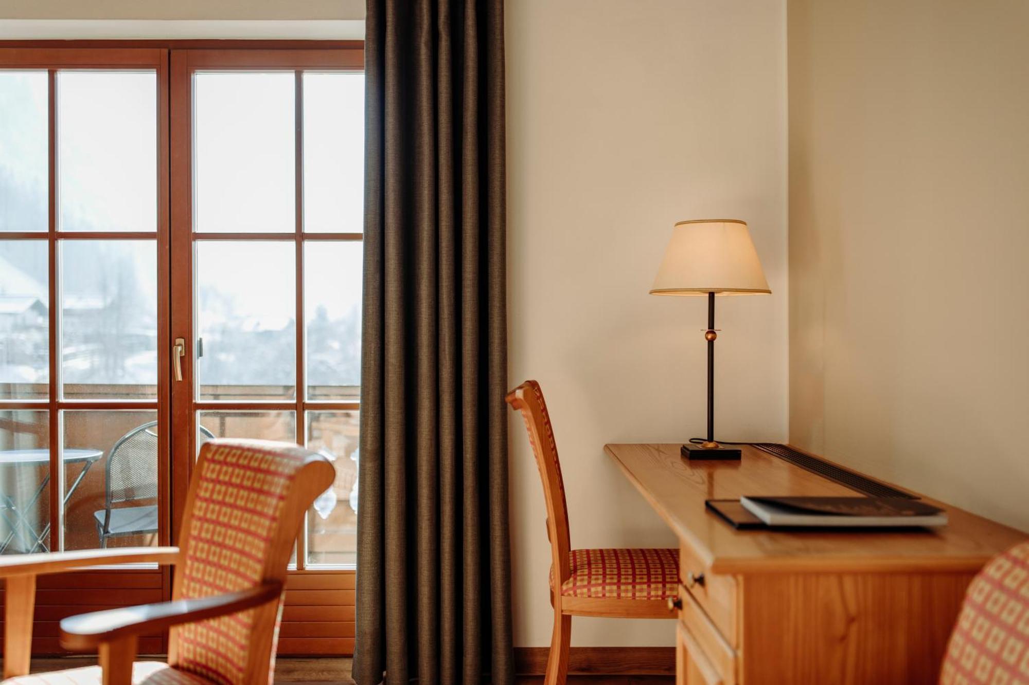 סנט יוהן אים פונגאו Hotel Lerch מראה חיצוני תמונה