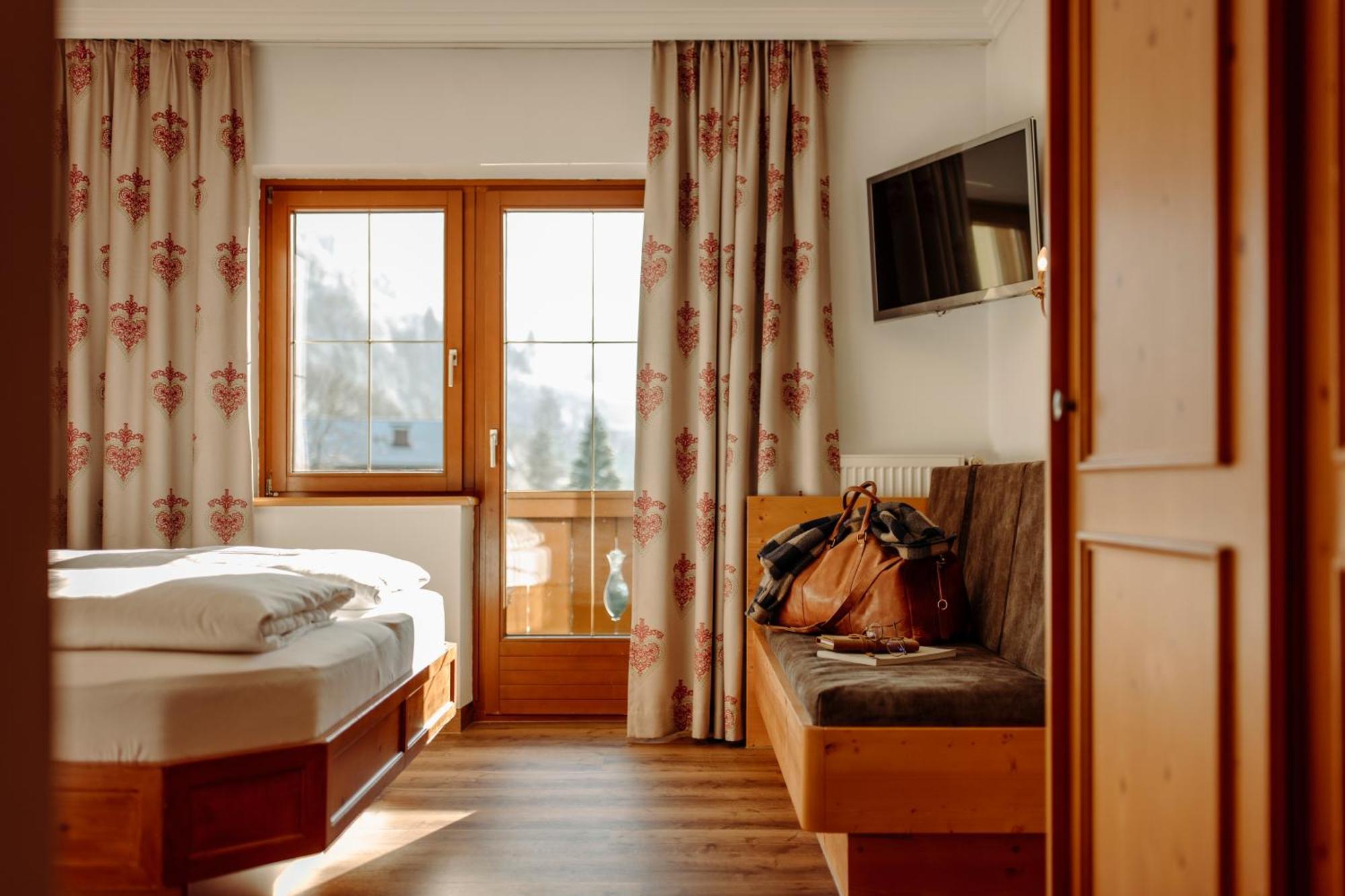 סנט יוהן אים פונגאו Hotel Lerch מראה חיצוני תמונה