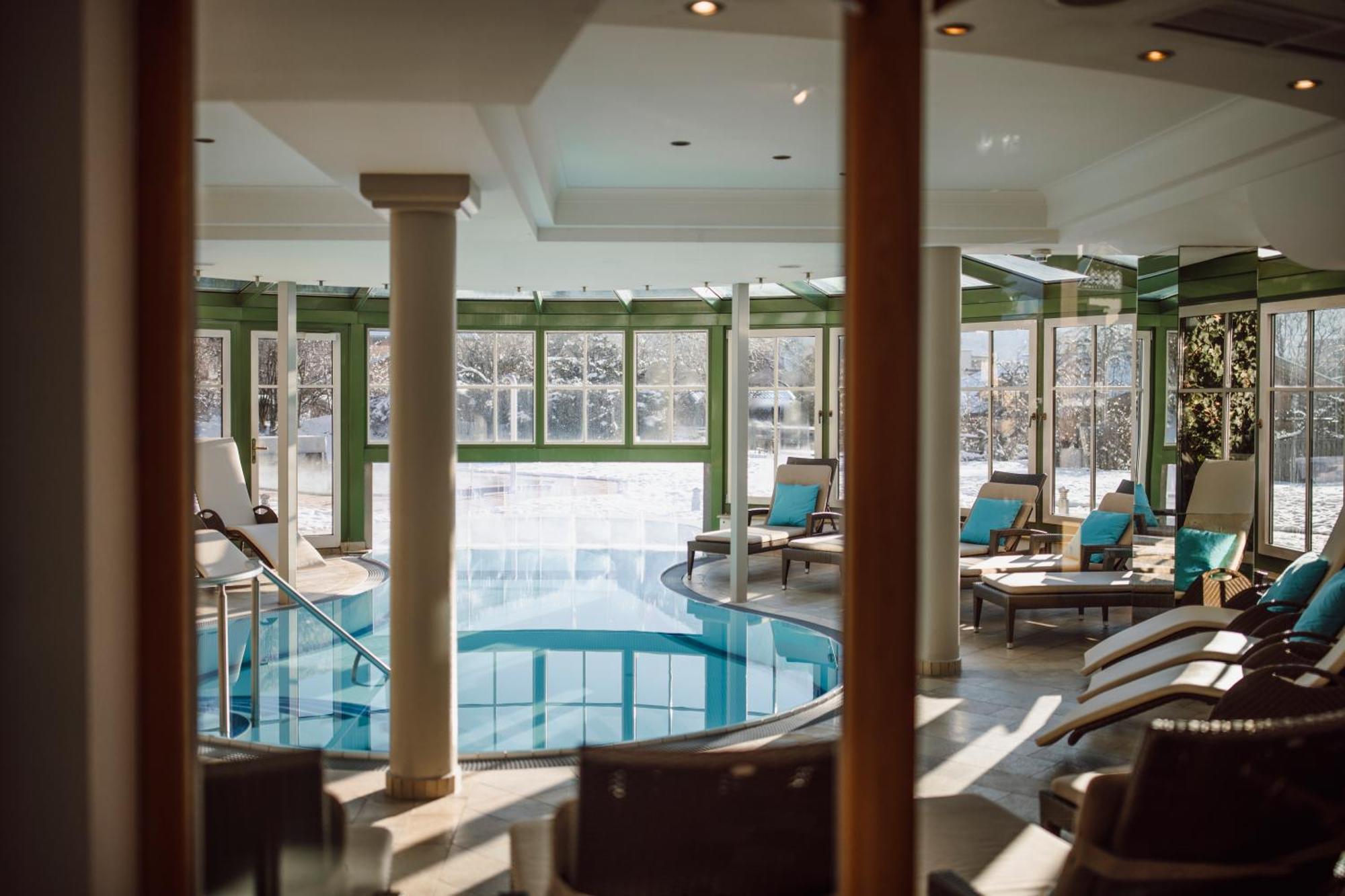 סנט יוהן אים פונגאו Hotel Lerch מראה חיצוני תמונה