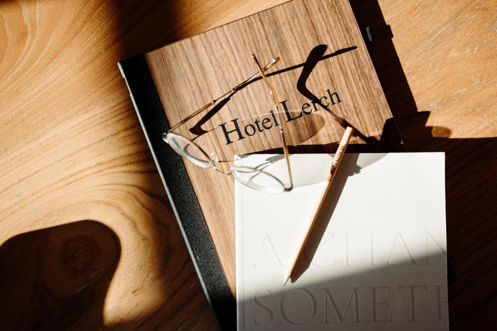 סנט יוהן אים פונגאו Hotel Lerch מראה חיצוני תמונה