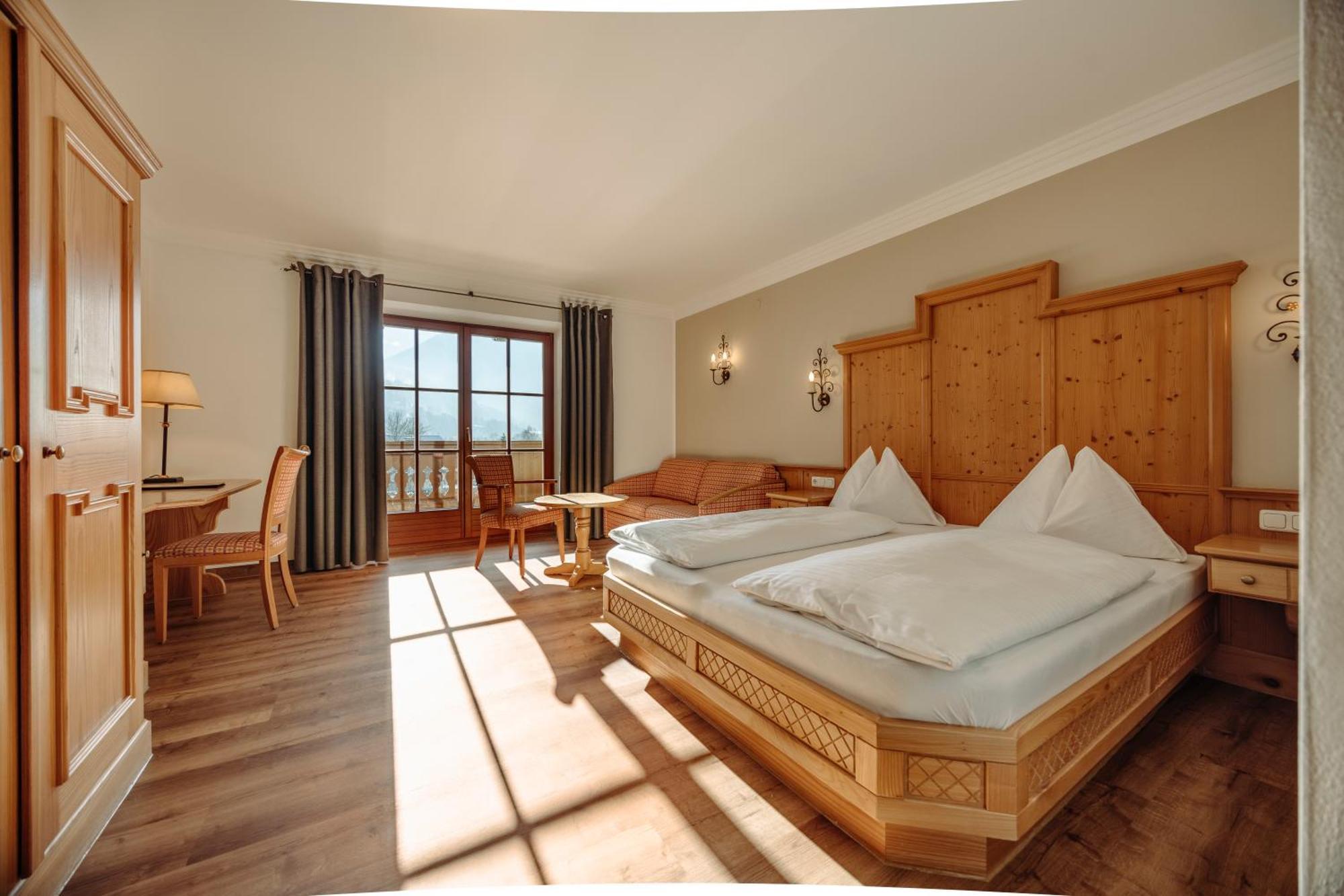 סנט יוהן אים פונגאו Hotel Lerch מראה חיצוני תמונה