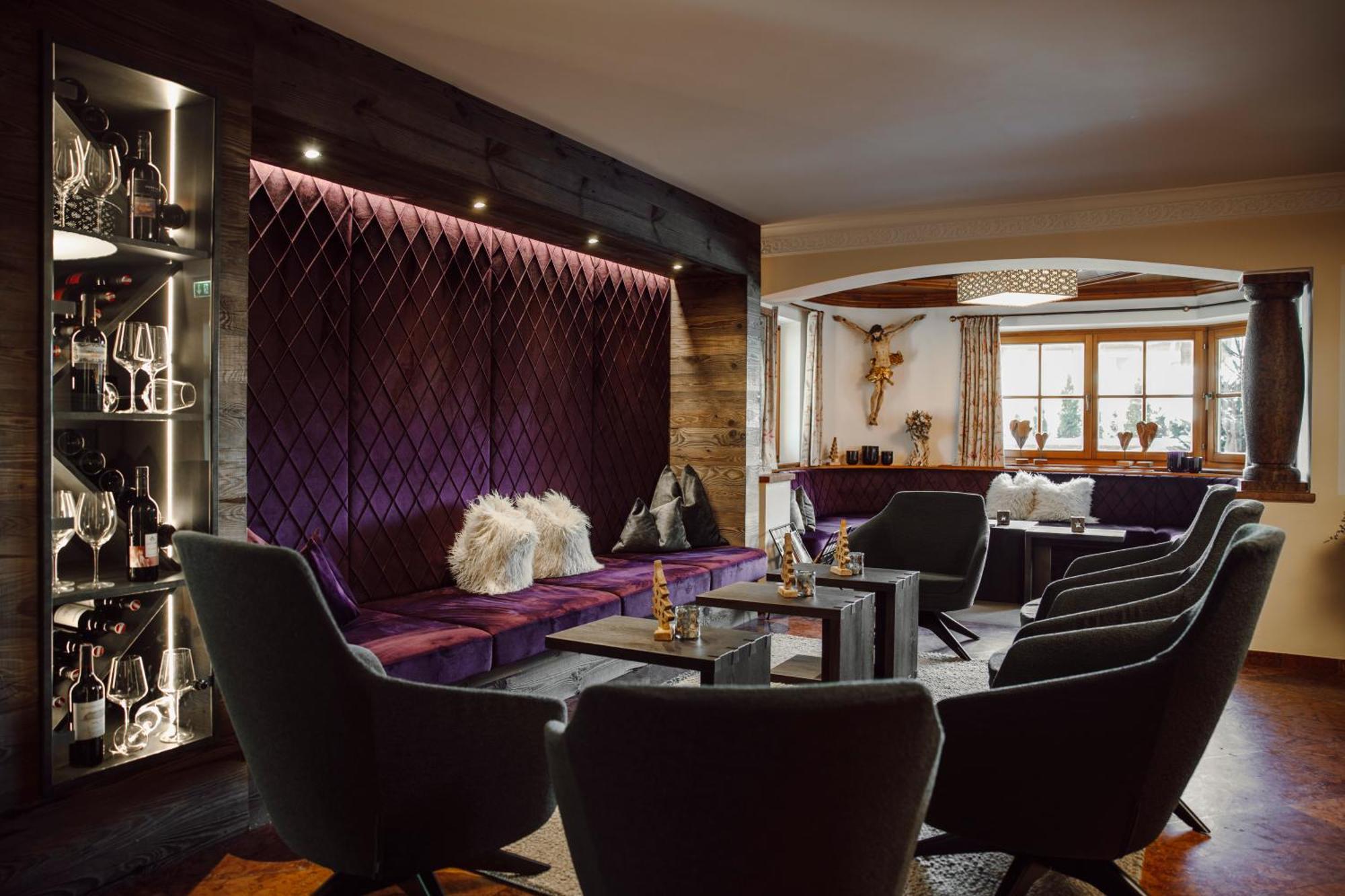 סנט יוהן אים פונגאו Hotel Lerch מראה חיצוני תמונה