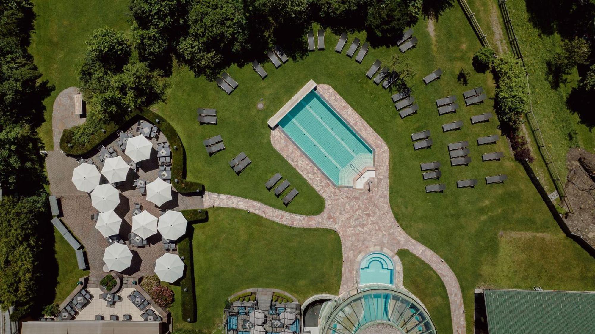 סנט יוהן אים פונגאו Hotel Lerch מראה חיצוני תמונה