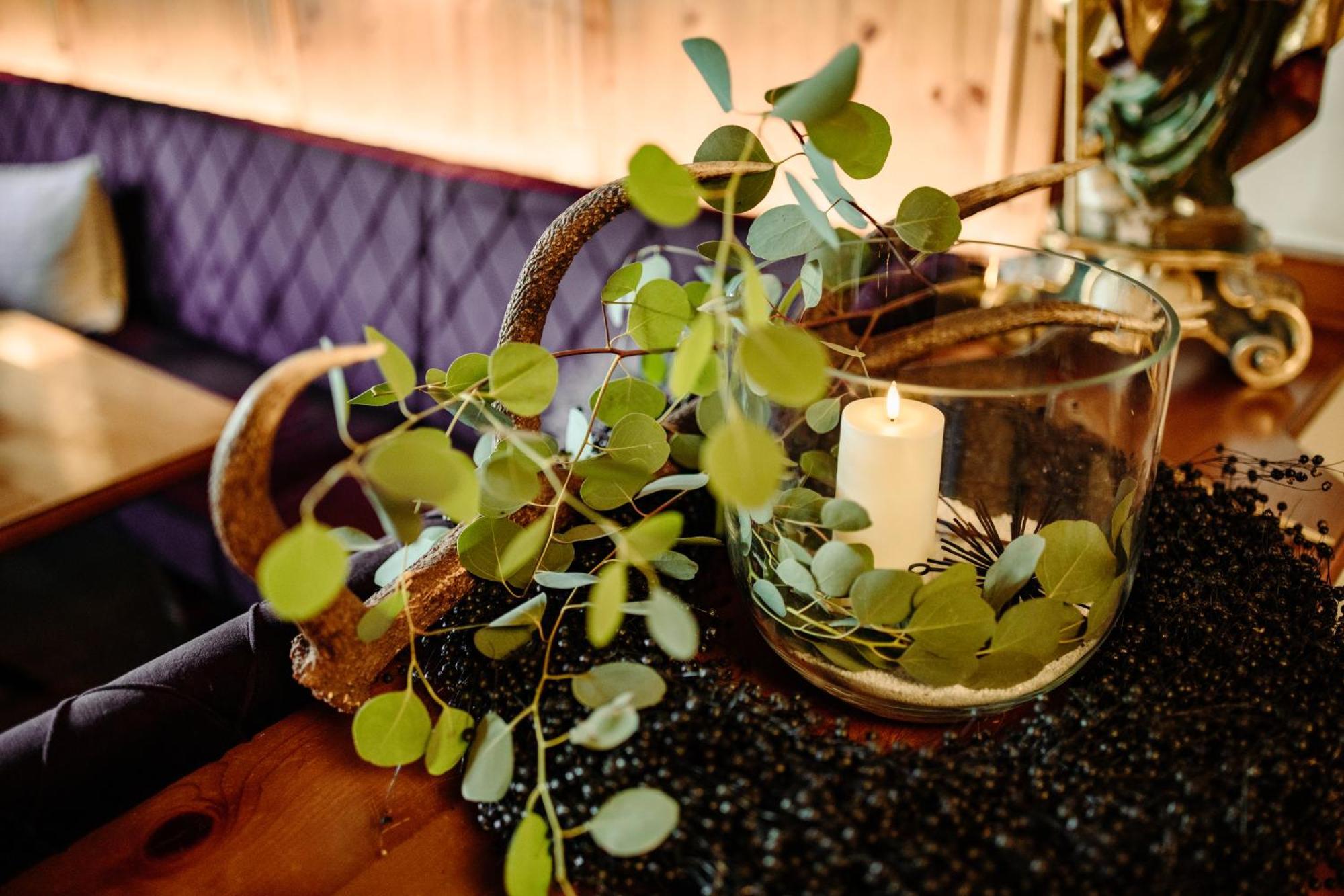 סנט יוהן אים פונגאו Hotel Lerch מראה חיצוני תמונה