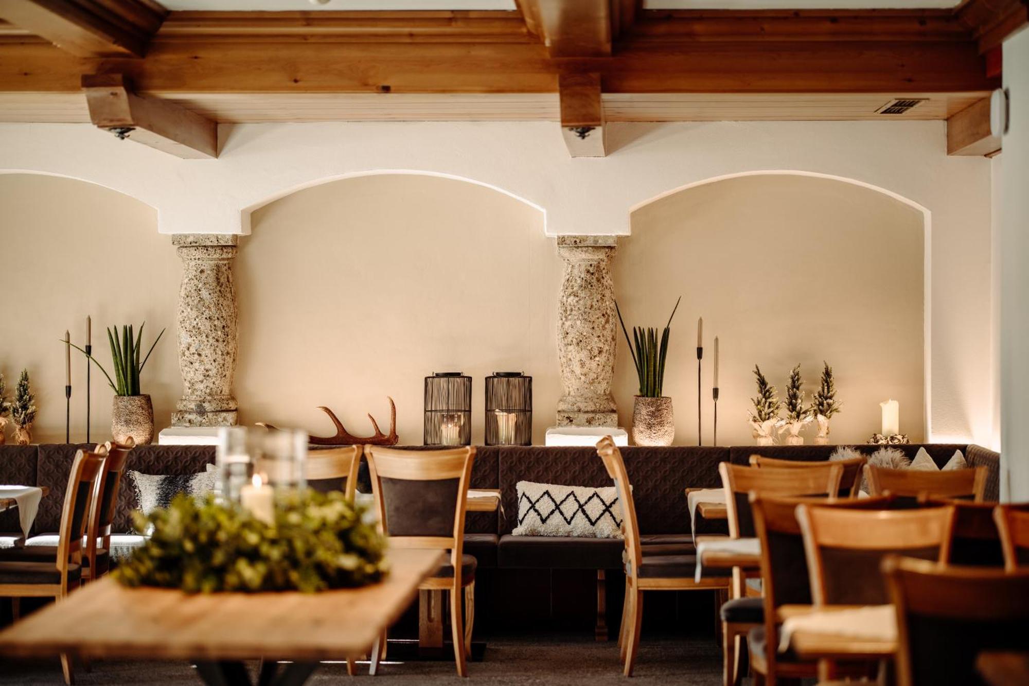 סנט יוהן אים פונגאו Hotel Lerch מראה חיצוני תמונה
